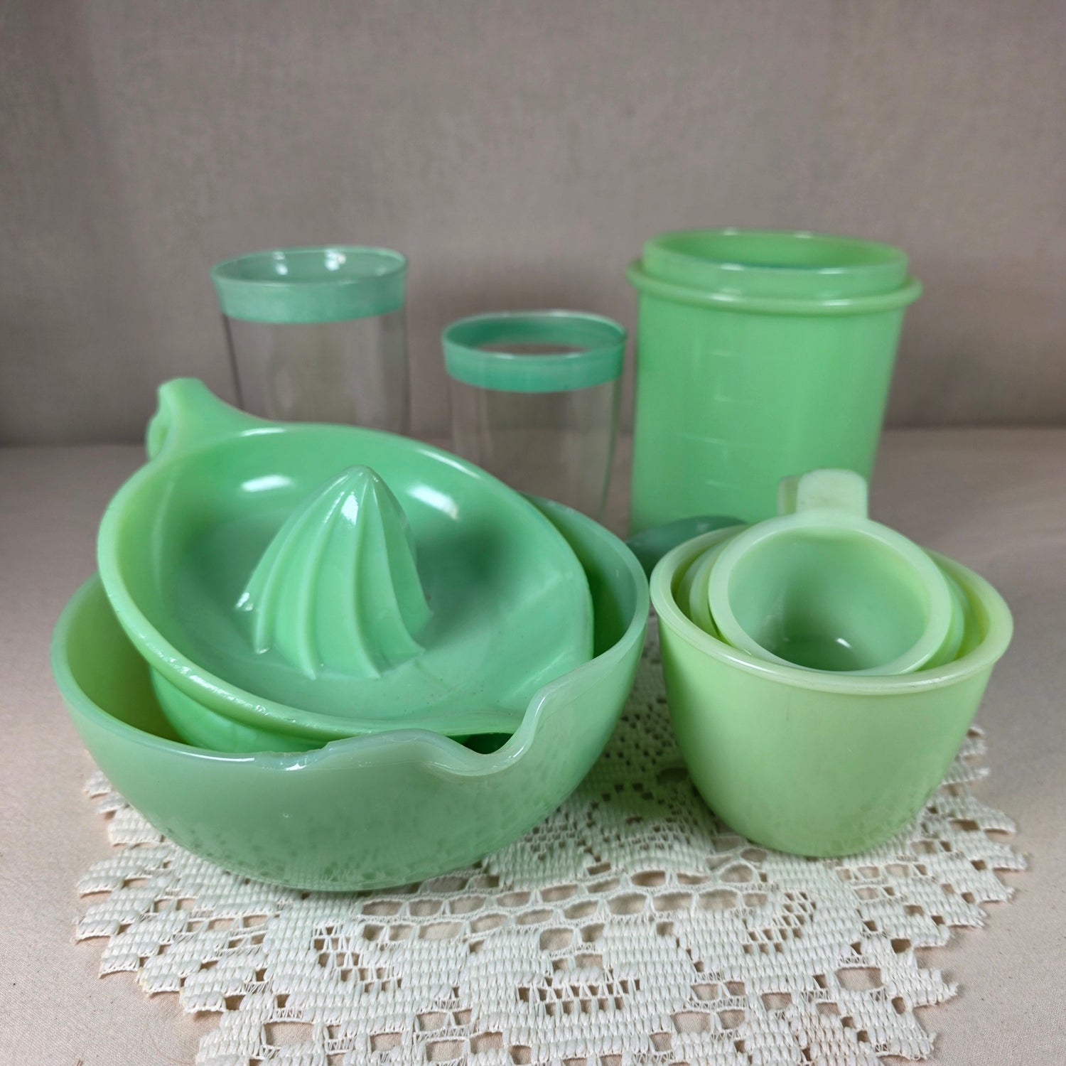 Vintage Kitchenware